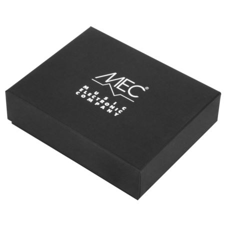 MEC Active J-Style Bass Pickup (Short), Metal Cove